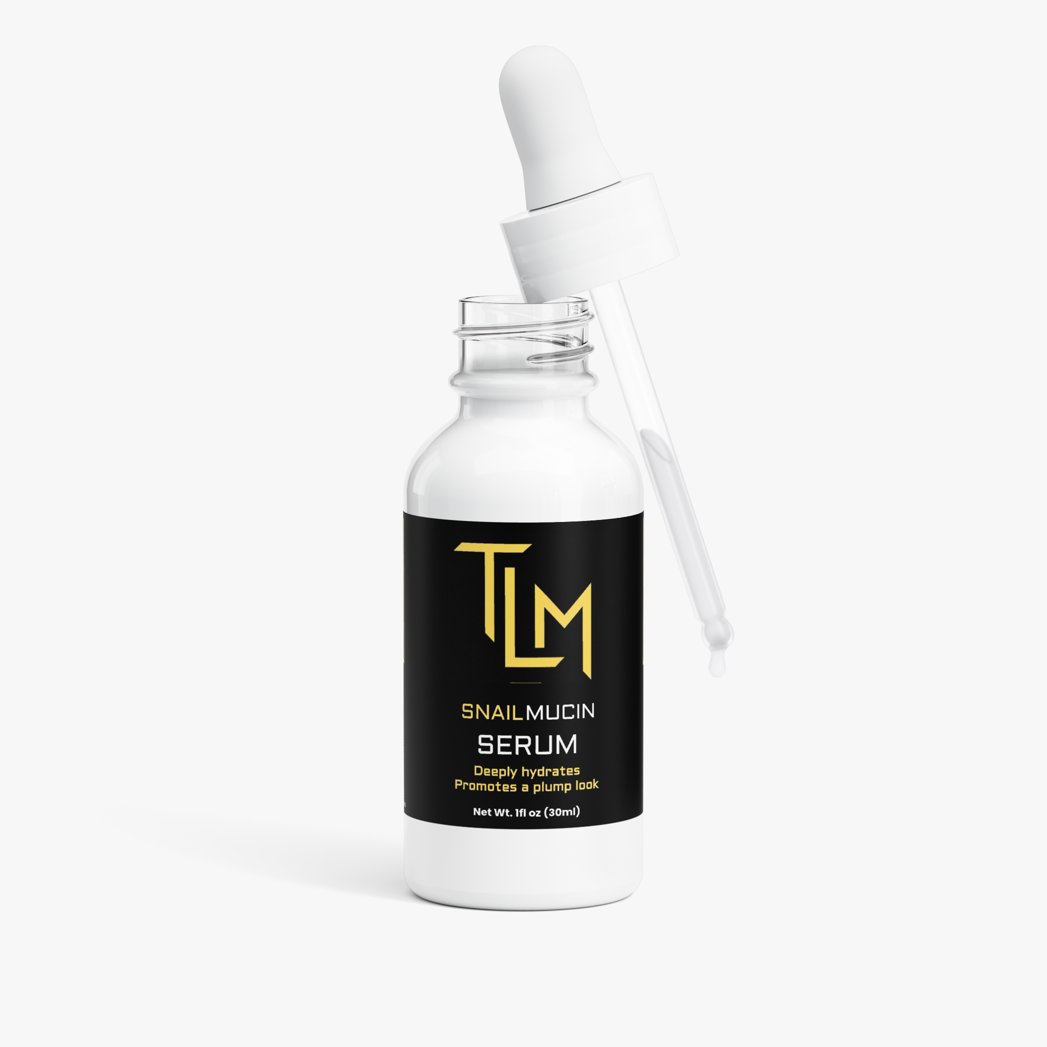Snail Mucin Face Serum